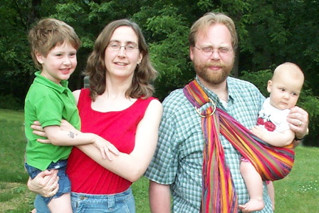A family portrait