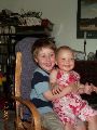 Will and Char together