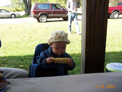 Corn, huh?