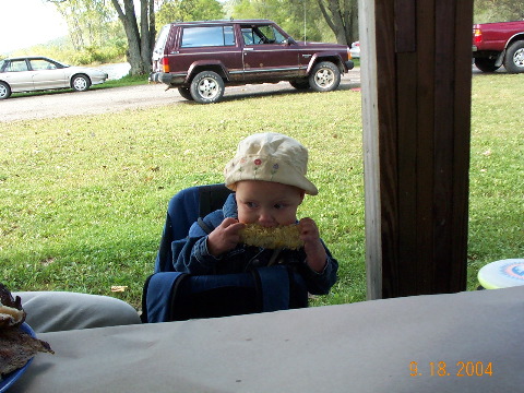 Hm... tastes pretty good!