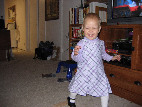 Silly Charlotte!