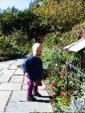 Charlotte at the Plantations
