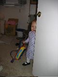 Mom, I want some PRIVACY!
