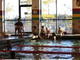 Will at swim class