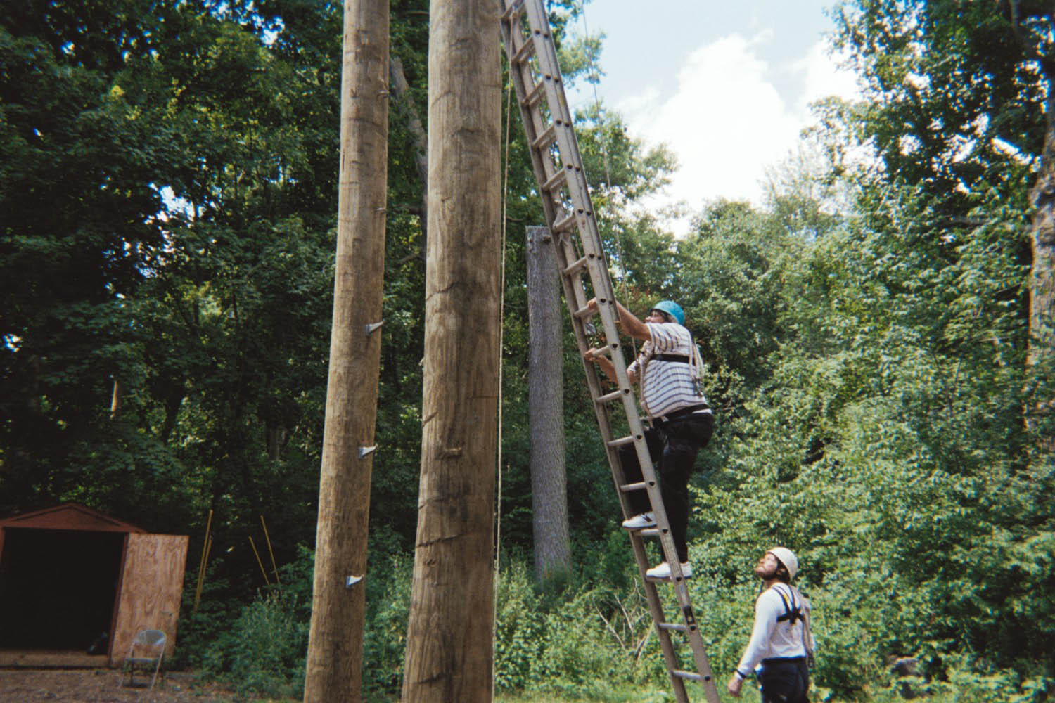 ray.climb
