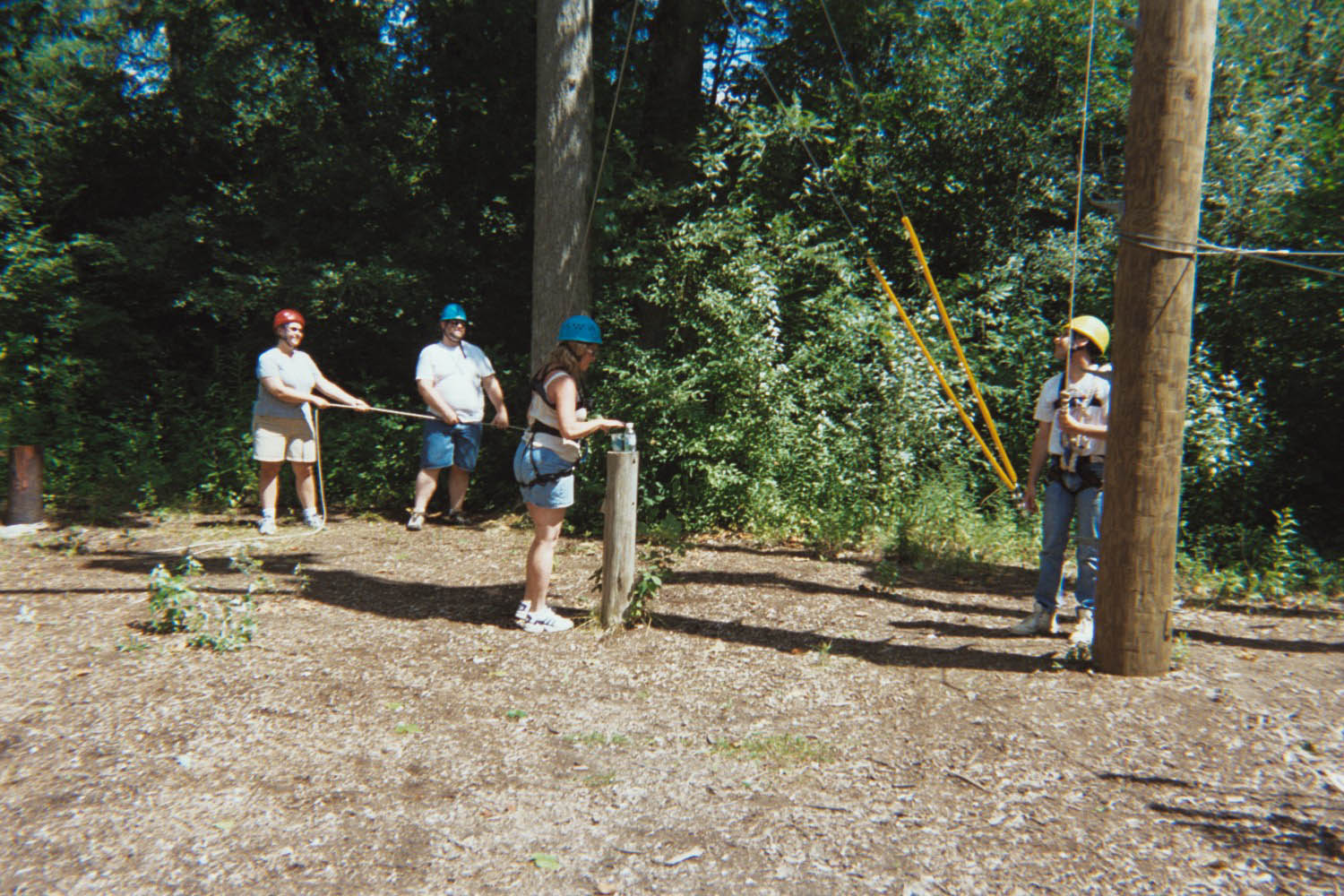 sandy.wes.belay