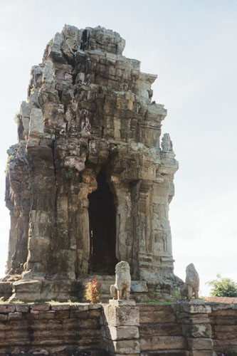 banteaykdei.tower