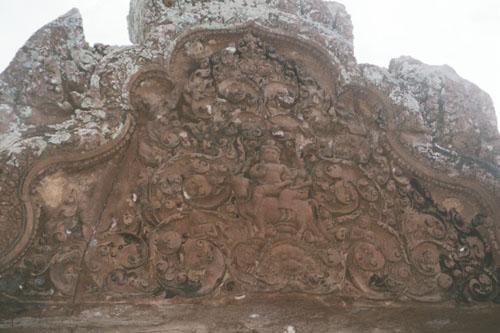 banteaysrei.biasrelief