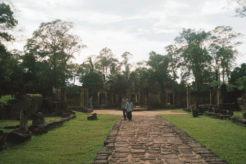 banteaysrei.exit