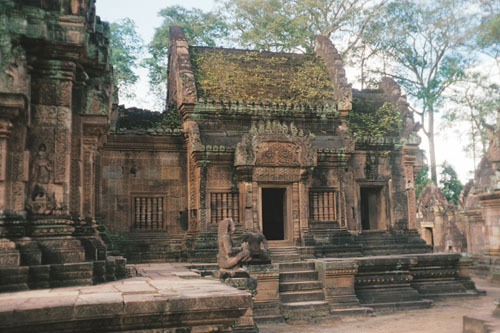 banteaysrei.library