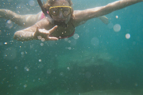 boat.snorkel.kristine