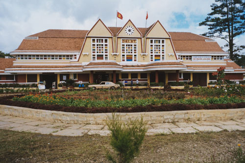 dalat.trainstation