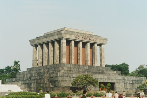 hanoi.masoleum