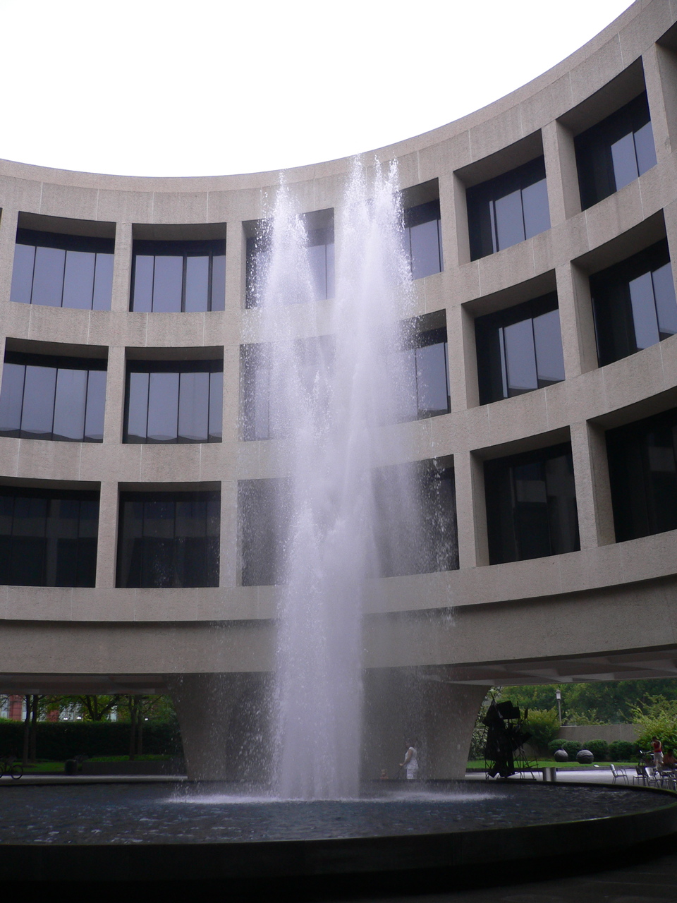 fountain