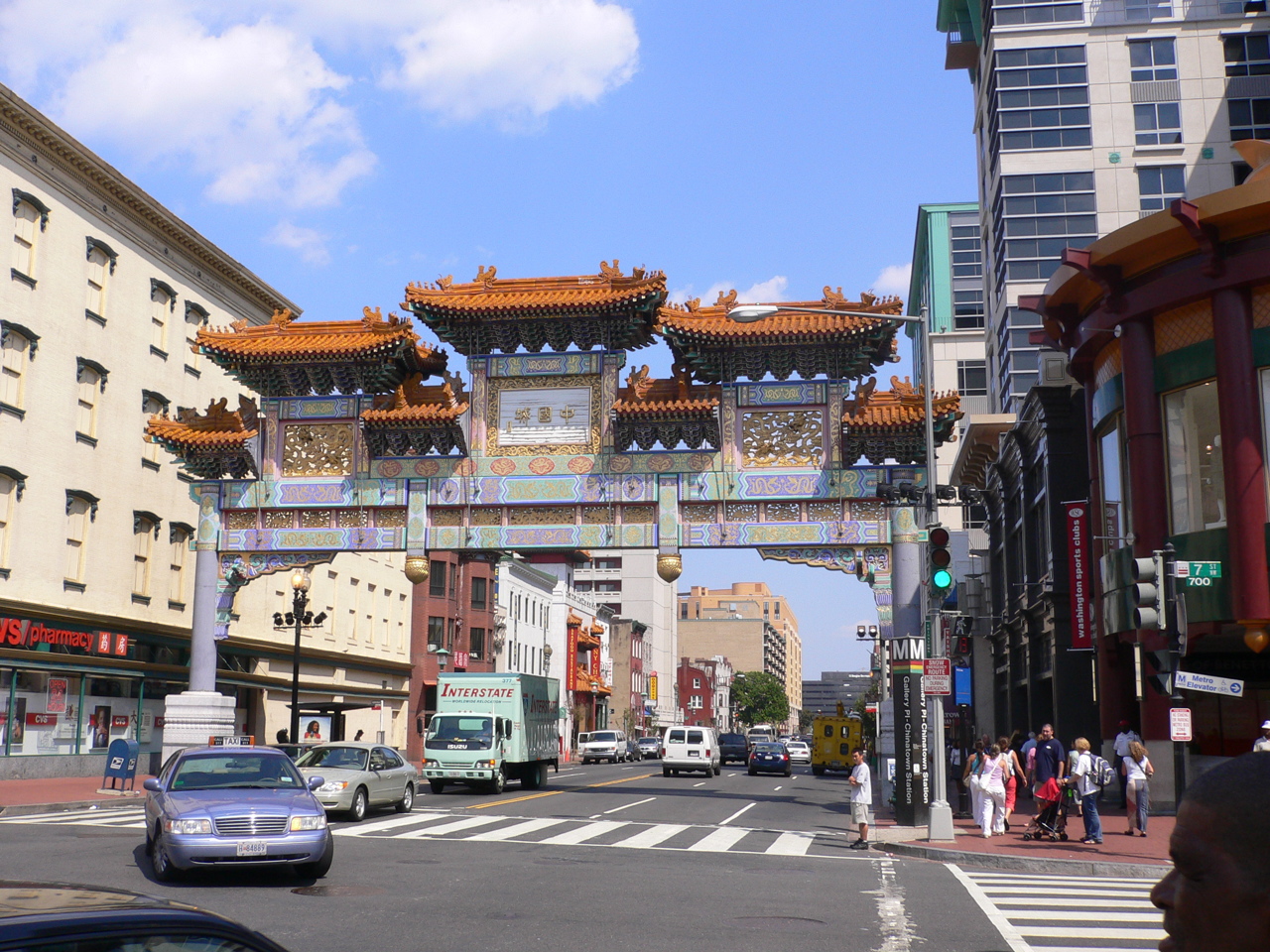 chinatown