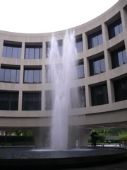fountain