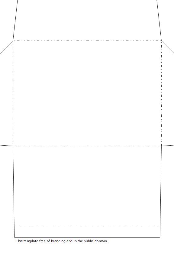 3 5 8 X 6 1 2 Envelope Template from www.deathstar.org