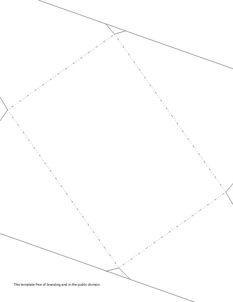 envelope templates