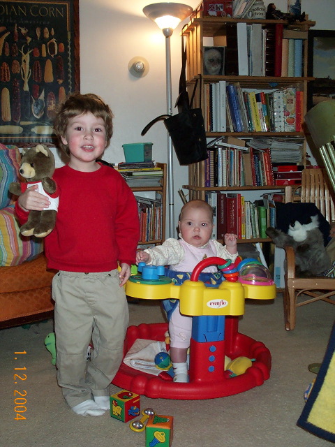 Both kids!