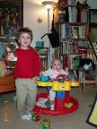 Both kids!
