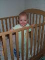 Look who's standing!