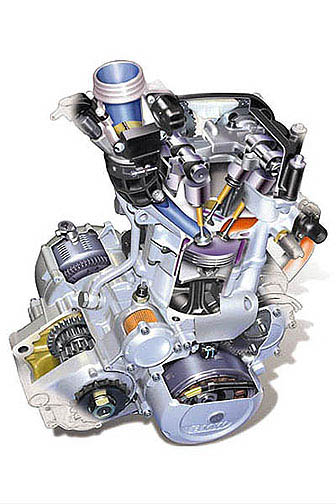 Flash's F650 Page - Dedicated to the pre-'01 Carbureted ... kawasaki 100 wiring diagram 